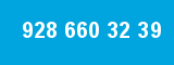 928 660 32 39